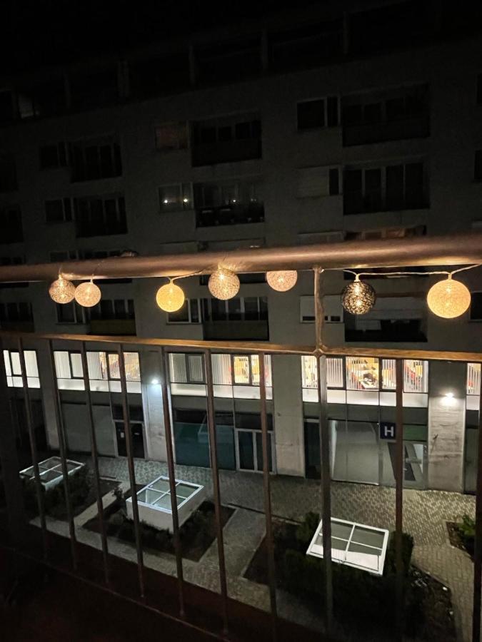 Macropolis Apartments Miskolc Exteriör bild