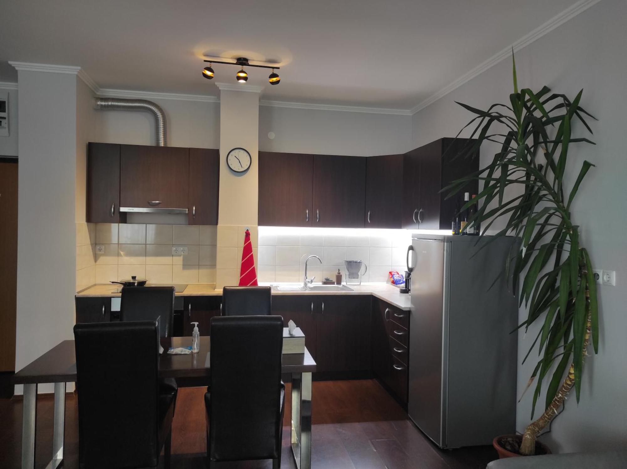 Macropolis Apartments Miskolc Rum bild